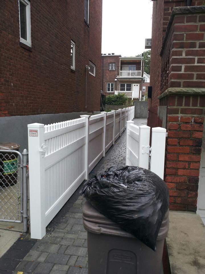 Fence Installation Queens