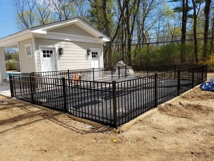 Iron Fences Queens