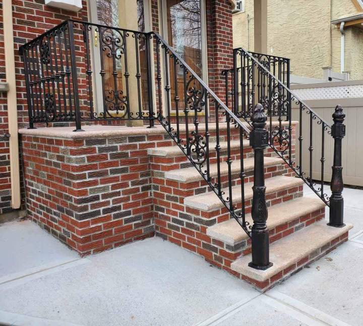 Custom Railings Queens