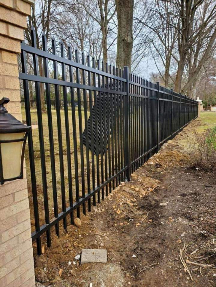 Custom Ornamental Fences Queens