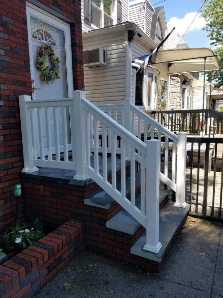 Iron Railings Queens