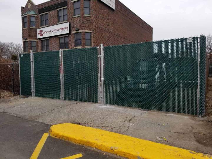 Iron Fences Queens