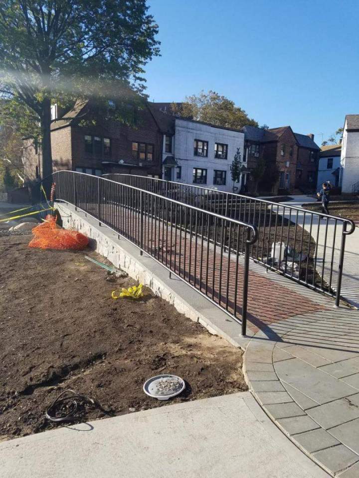 Custom Wrought Iron Railings Queens