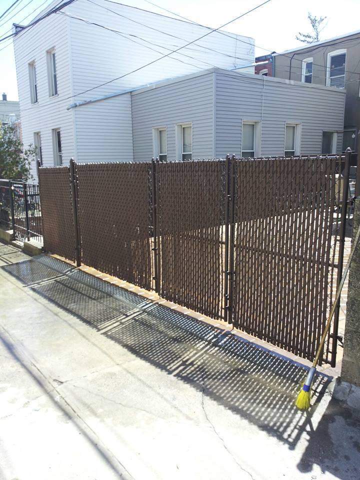 Iron Fences Queens