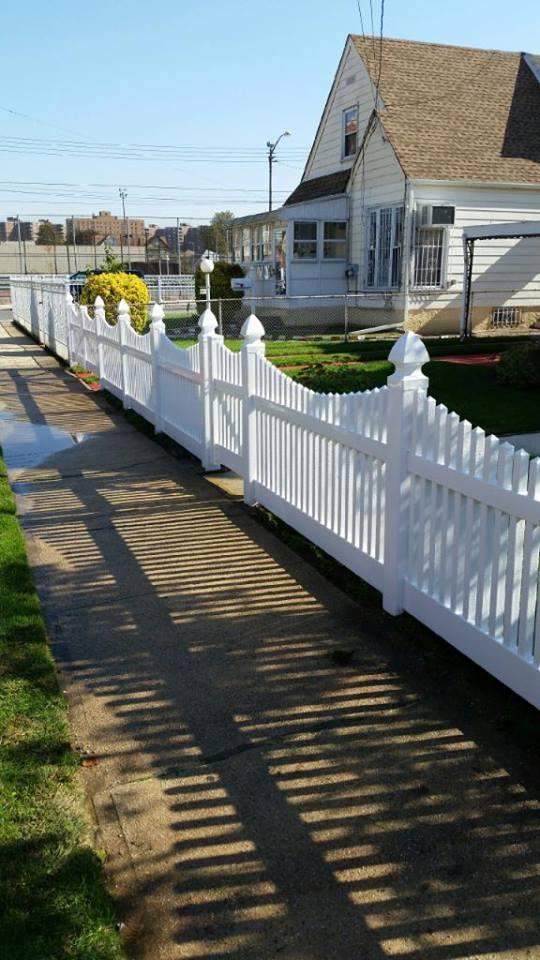 Wooden Fences Queens