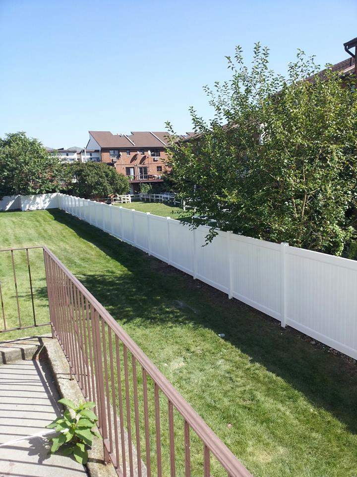Wooden Fences Queens