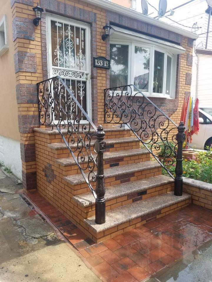 Iron Railings Queens