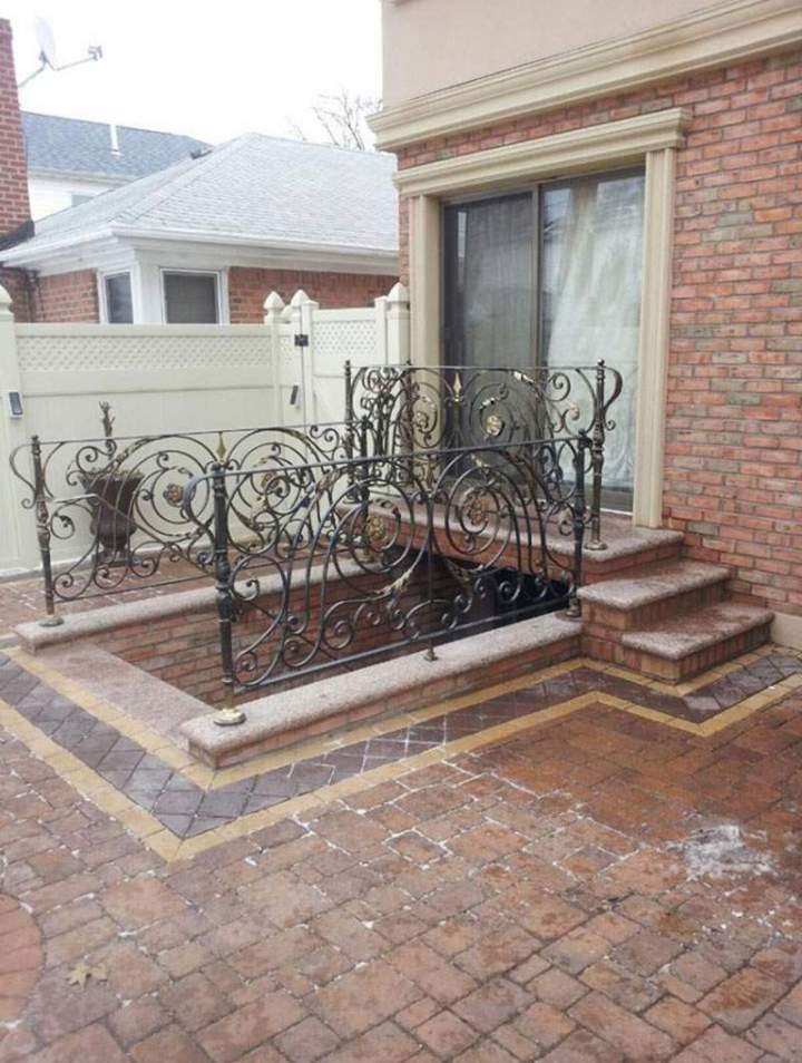 Wrought Iron Fence and Railings Queens