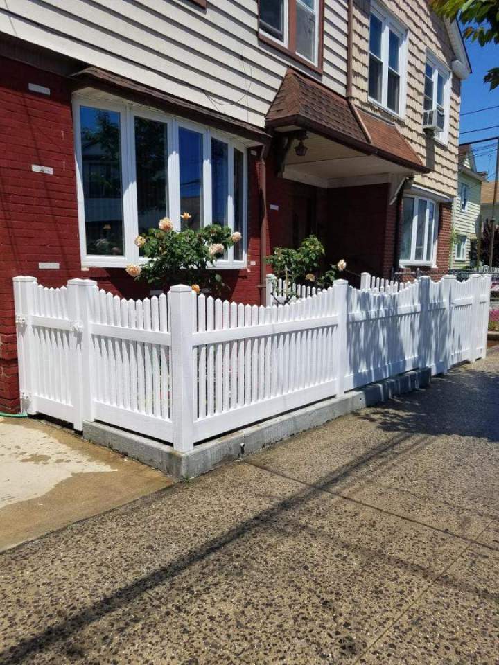 Wooden Fences Queens