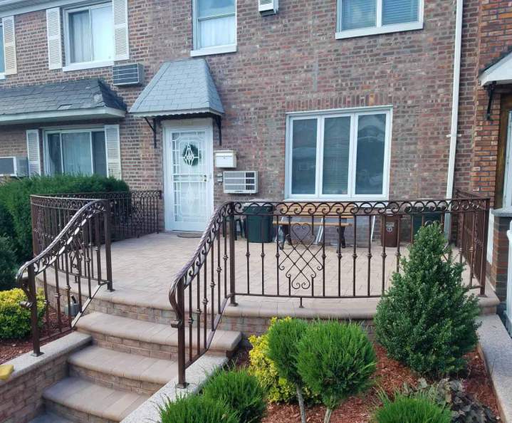 Iron Railings Queens