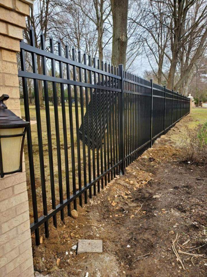 Iron Fences Queens