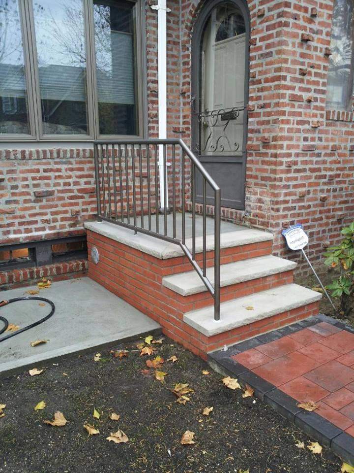 Wrought Iron Stair Railings Queens