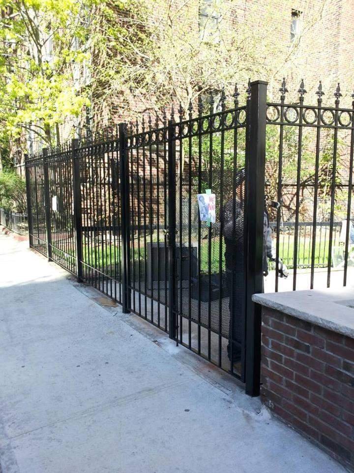 Iron Fences Queens