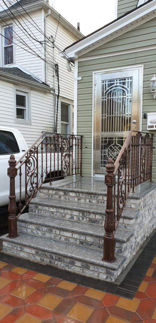 Iron Railings Queens