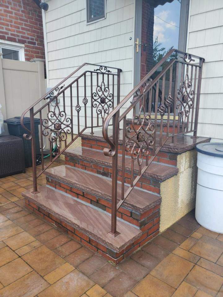 Iron Railings Queens