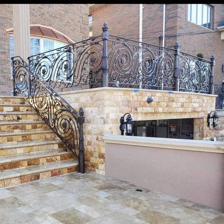Iron Railings Queens