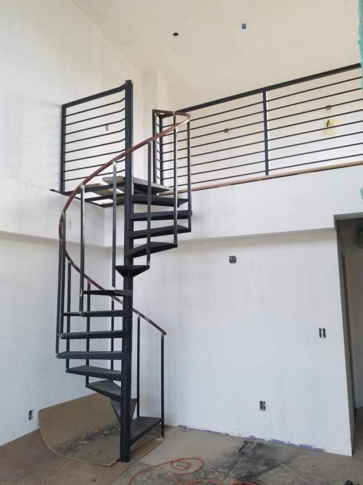 Wrought Iron Stair Railings Queens