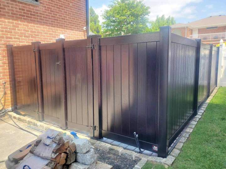 Wooden Fences Queens