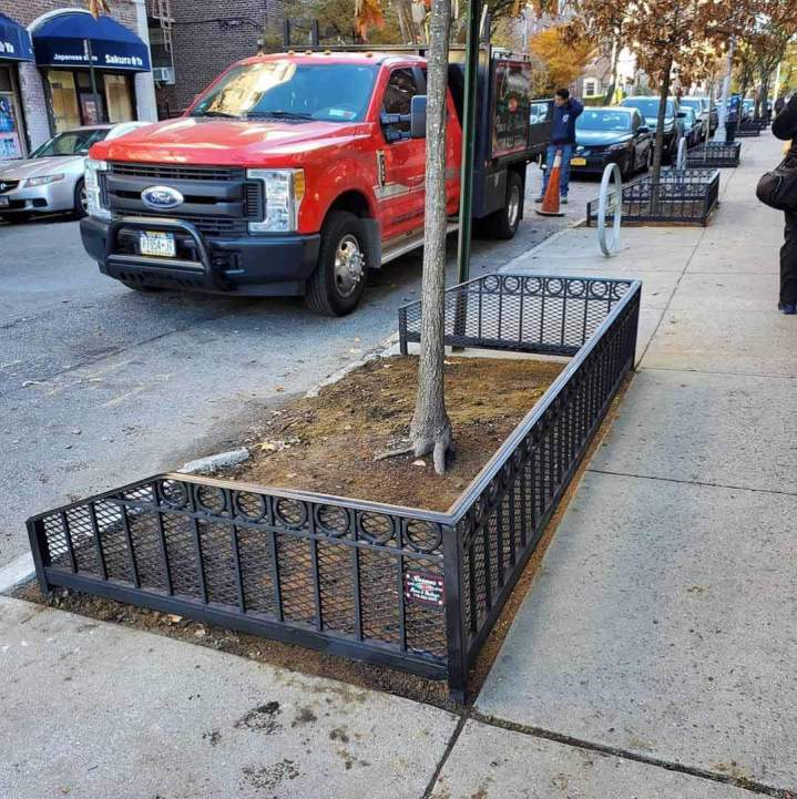 Fence Installation Queens