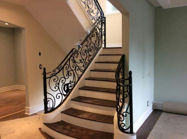 Iron Railings Queens