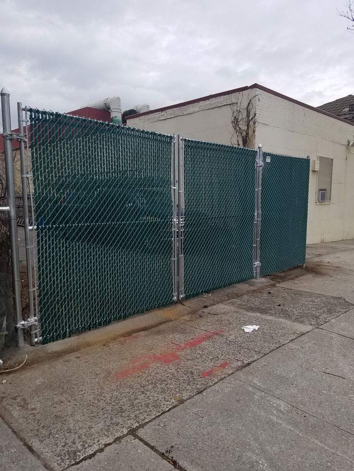 Custom Fences Queens