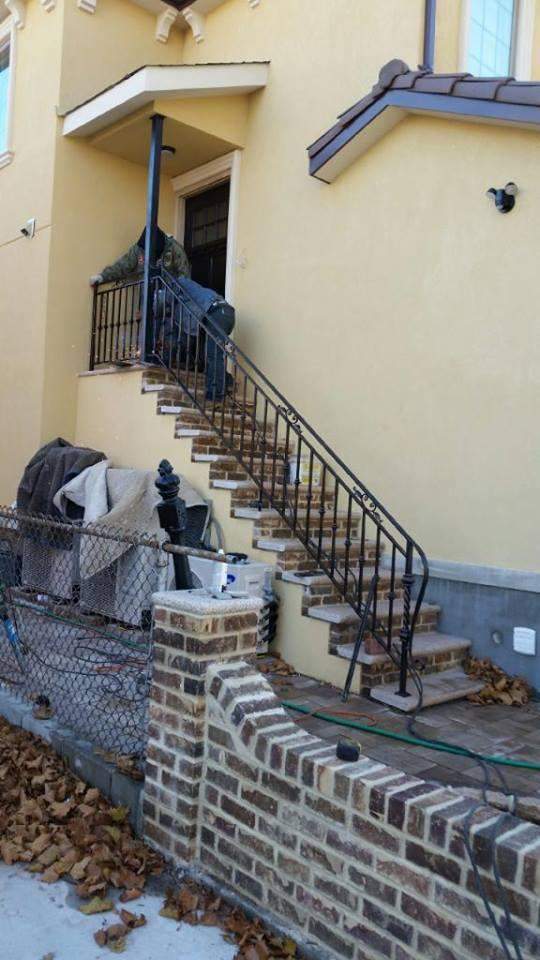 Custom Railings Queens