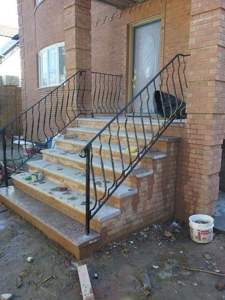 Iron Railings Queens