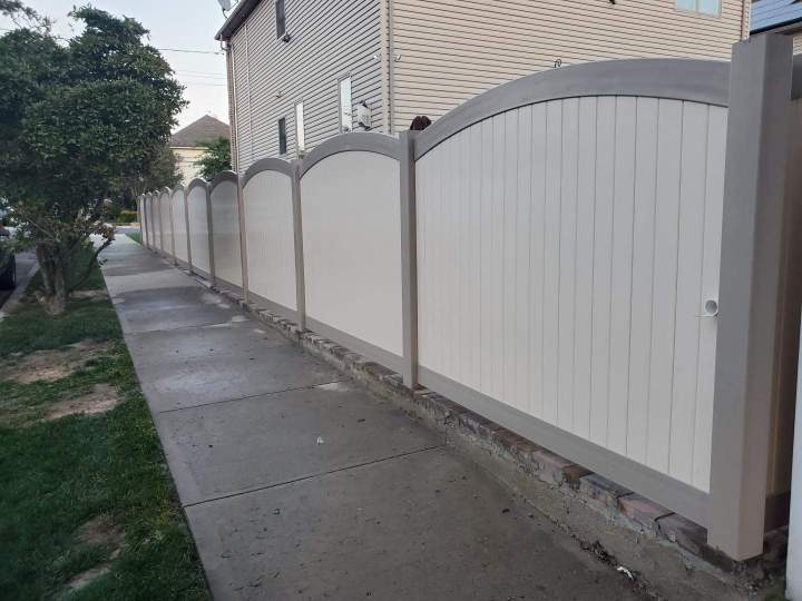 Wooden Fences Queens