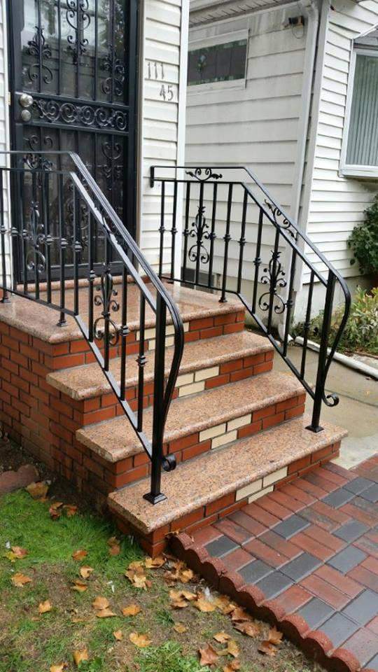 Iron Railings Queens