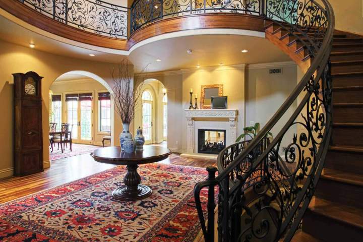 Wrought Iron and Custom Wrought Iron Railing Queens