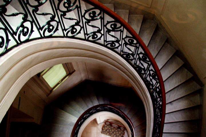 Custom Iron Railings Queens