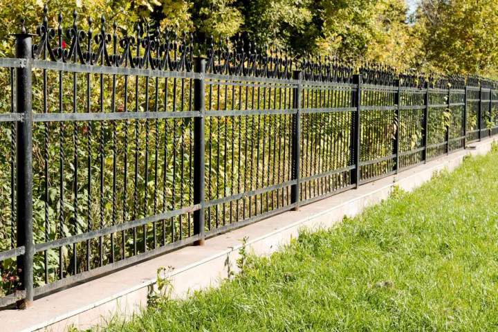 Iron Fences Queens