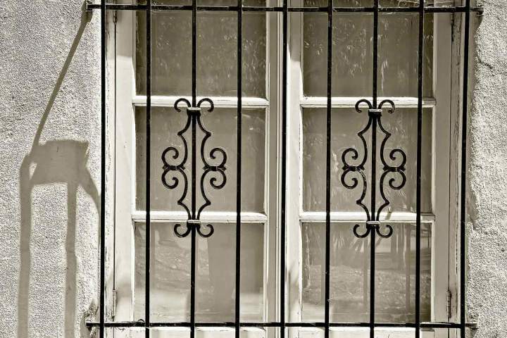 Enhance security without compromising style with custom window guards and gates.